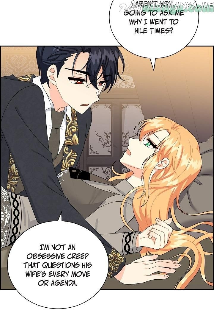 The Younger Male Lead Fell For Me Before The Destruction chapter 68 - page 69