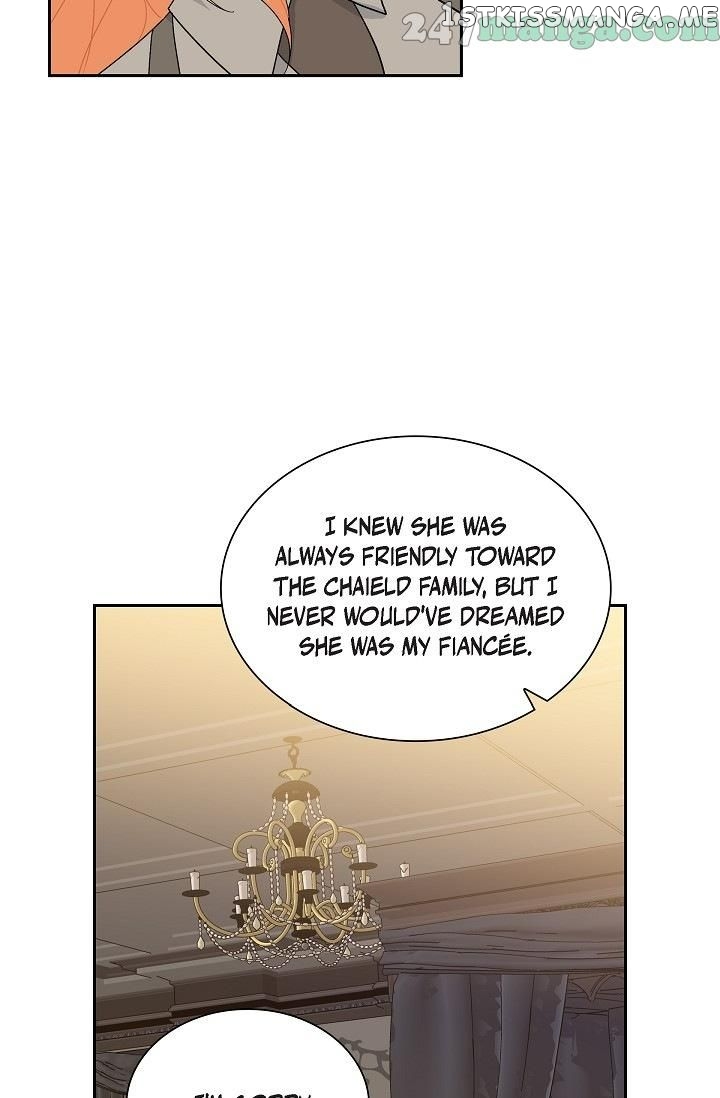 The Younger Male Lead Fell For Me Before The Destruction chapter 68 - page 73