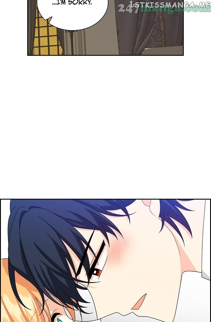 The Younger Male Lead Fell For Me Before The Destruction chapter 68 - page 74
