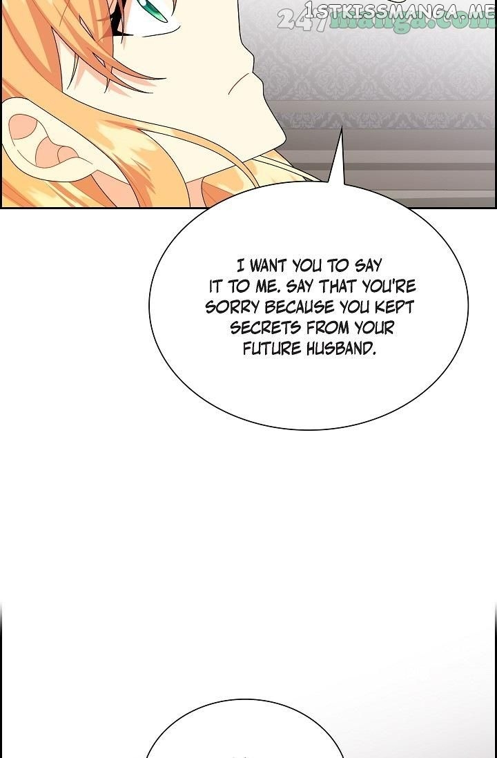 The Younger Male Lead Fell For Me Before The Destruction chapter 68 - page 75