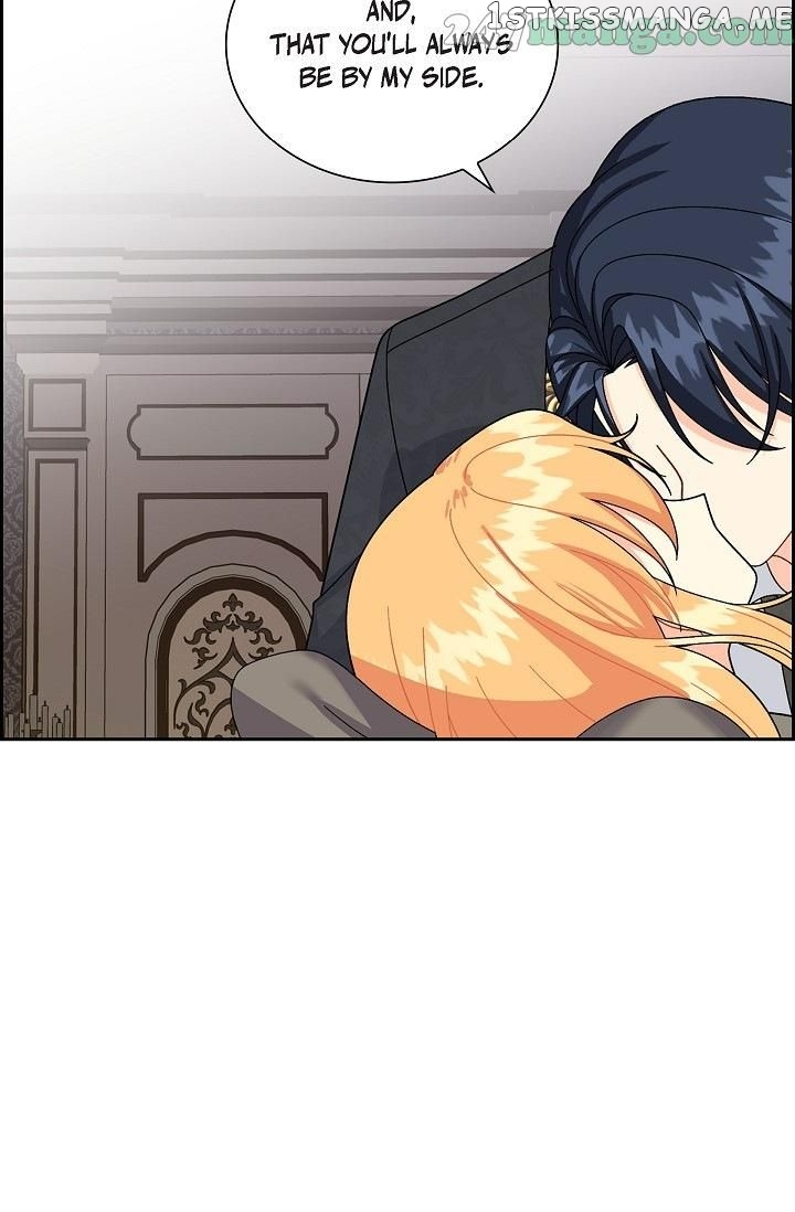 The Younger Male Lead Fell For Me Before The Destruction chapter 68 - page 76