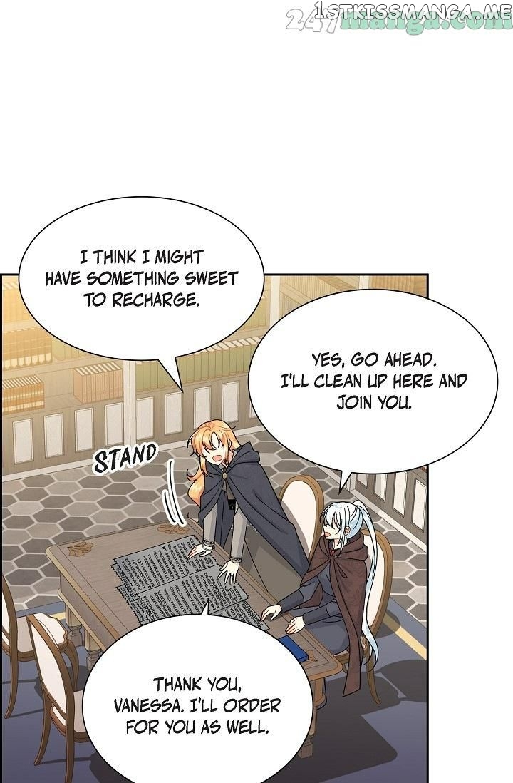 The Younger Male Lead Fell For Me Before The Destruction chapter 68 - page 9