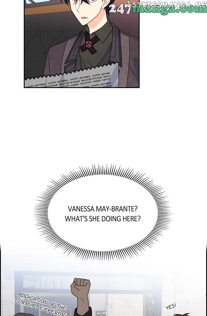 The Younger Male Lead Fell For Me Before The Destruction chapter 32 - page 21