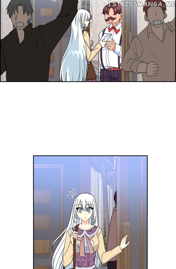 The Younger Male Lead Fell For Me Before The Destruction chapter 32 - page 22