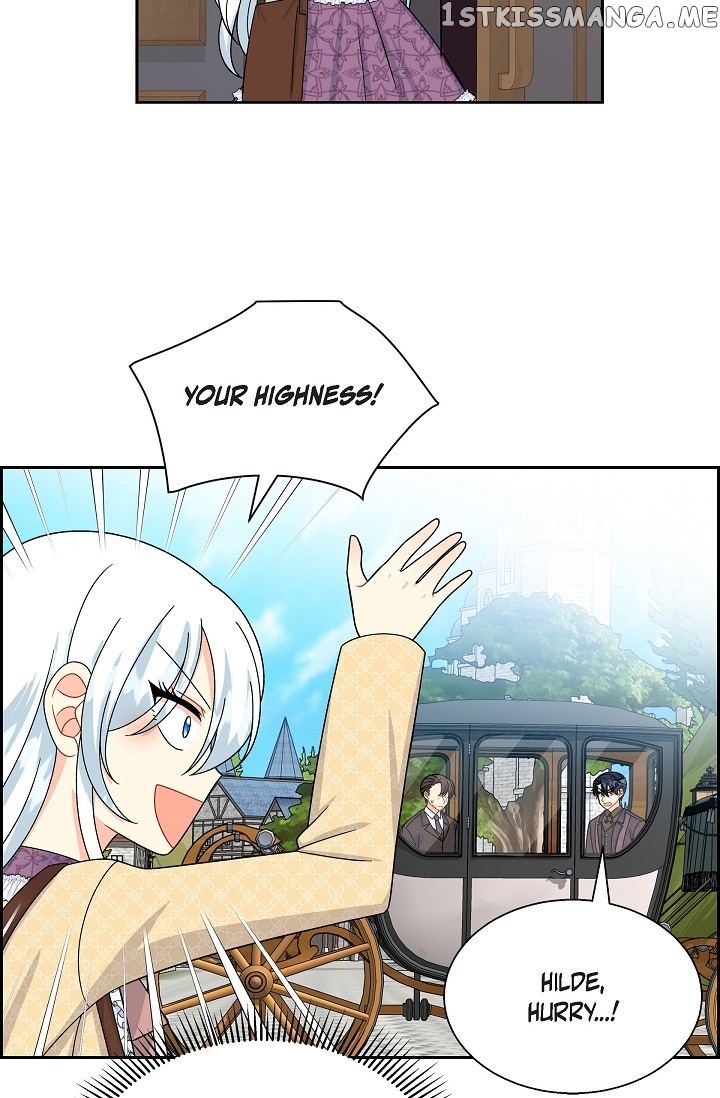 The Younger Male Lead Fell For Me Before The Destruction chapter 32 - page 23