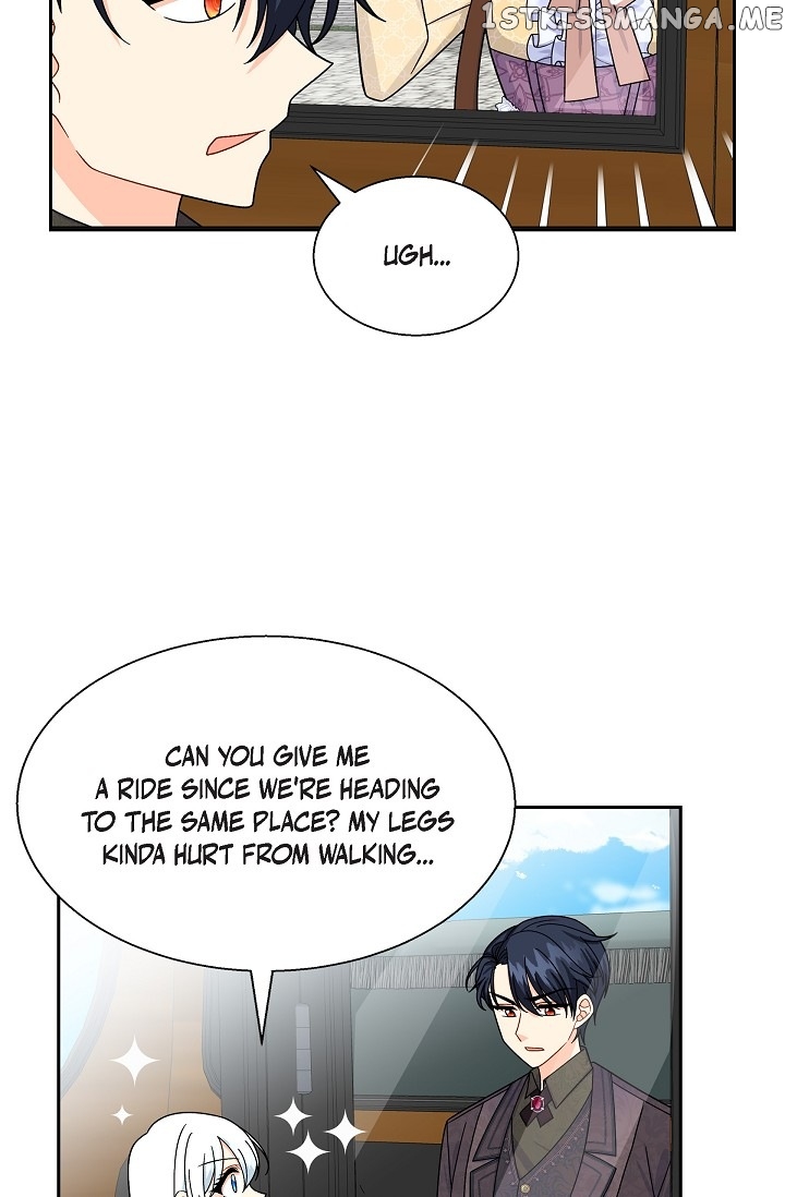 The Younger Male Lead Fell For Me Before The Destruction chapter 32 - page 25