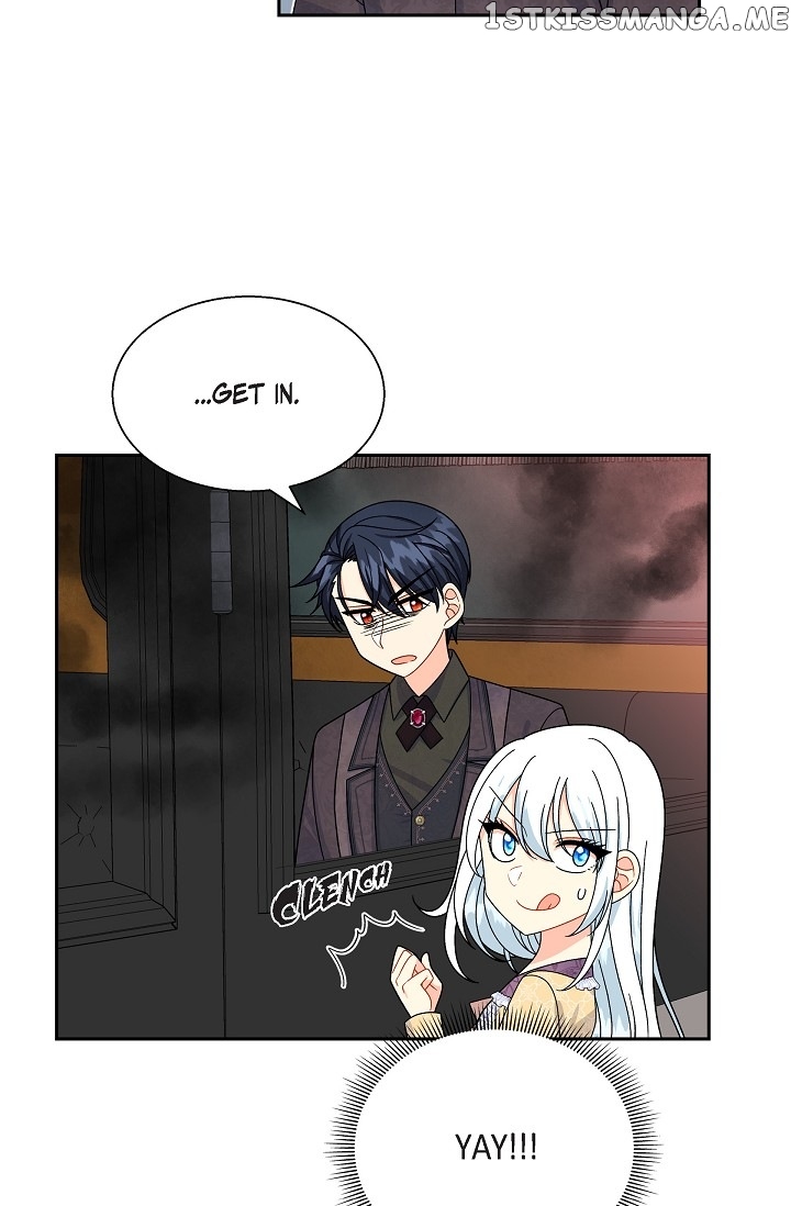 The Younger Male Lead Fell For Me Before The Destruction chapter 32 - page 28