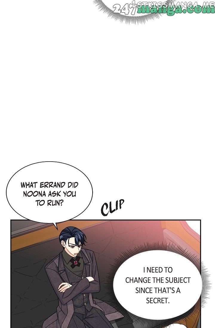 The Younger Male Lead Fell For Me Before The Destruction chapter 32 - page 29