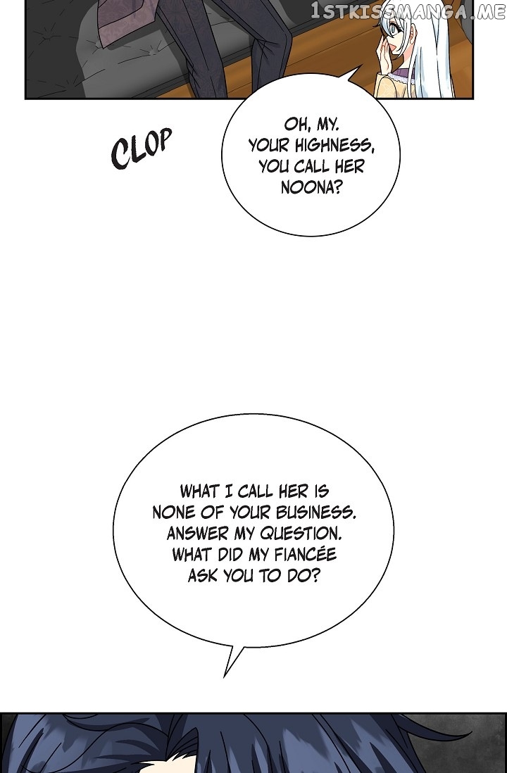 The Younger Male Lead Fell For Me Before The Destruction chapter 32 - page 30