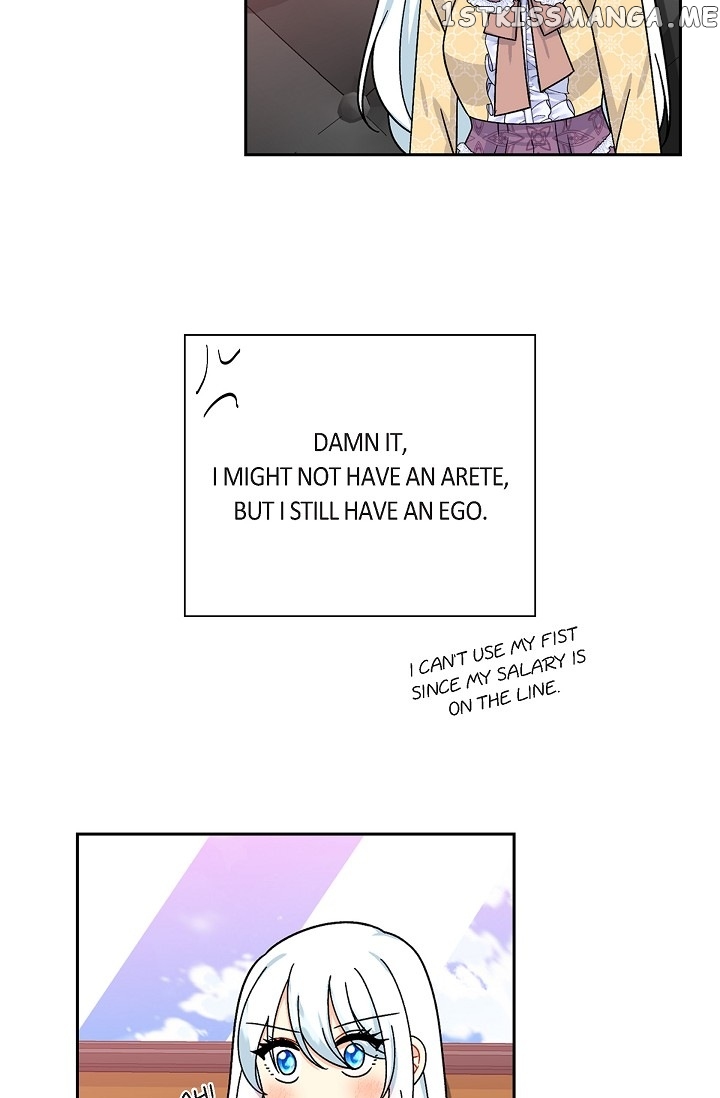 The Younger Male Lead Fell For Me Before The Destruction chapter 32 - page 32