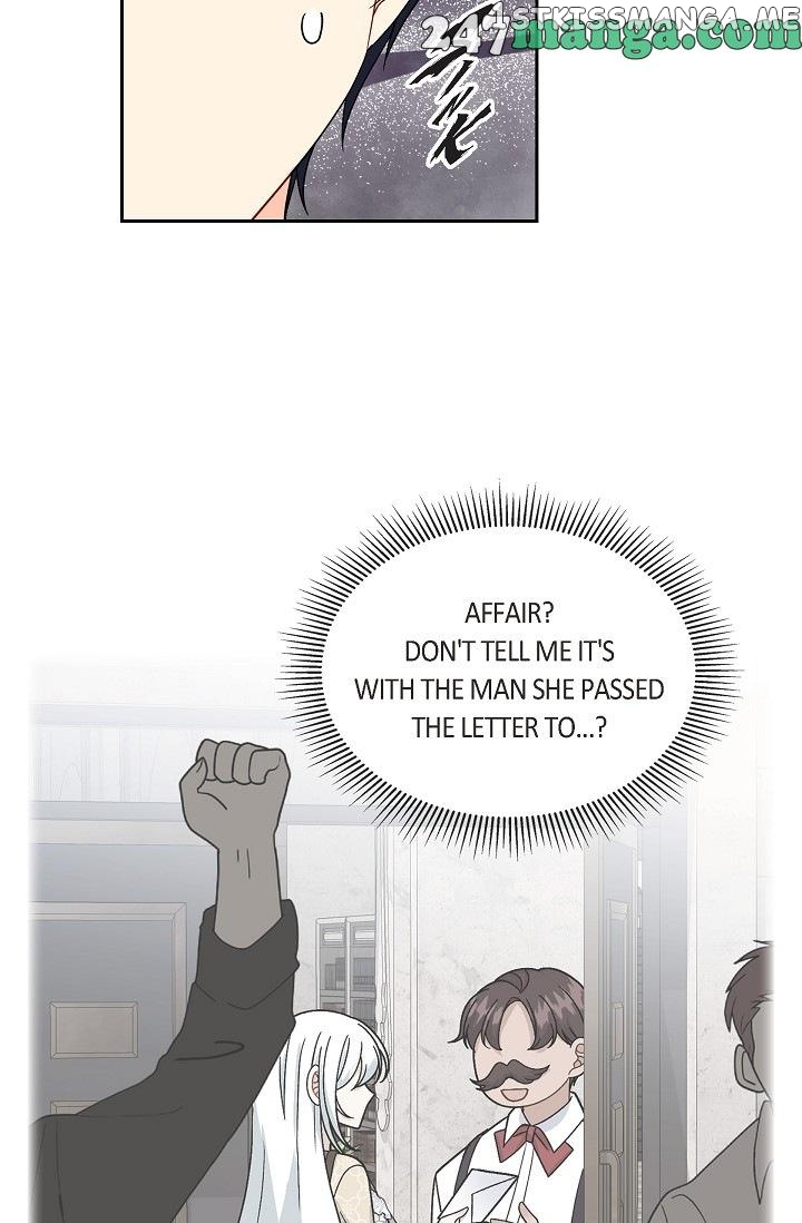 The Younger Male Lead Fell For Me Before The Destruction chapter 32 - page 36