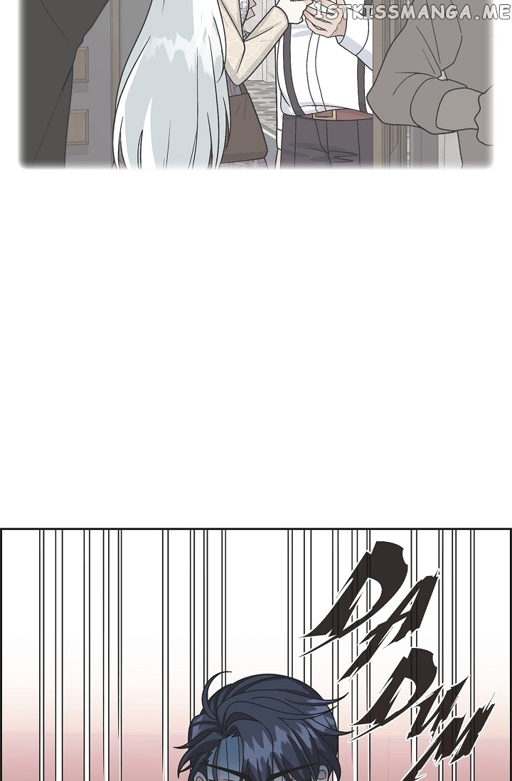 The Younger Male Lead Fell For Me Before The Destruction chapter 32 - page 37