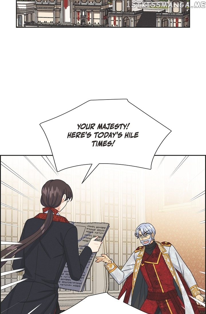 The Younger Male Lead Fell For Me Before The Destruction chapter 32 - page 41