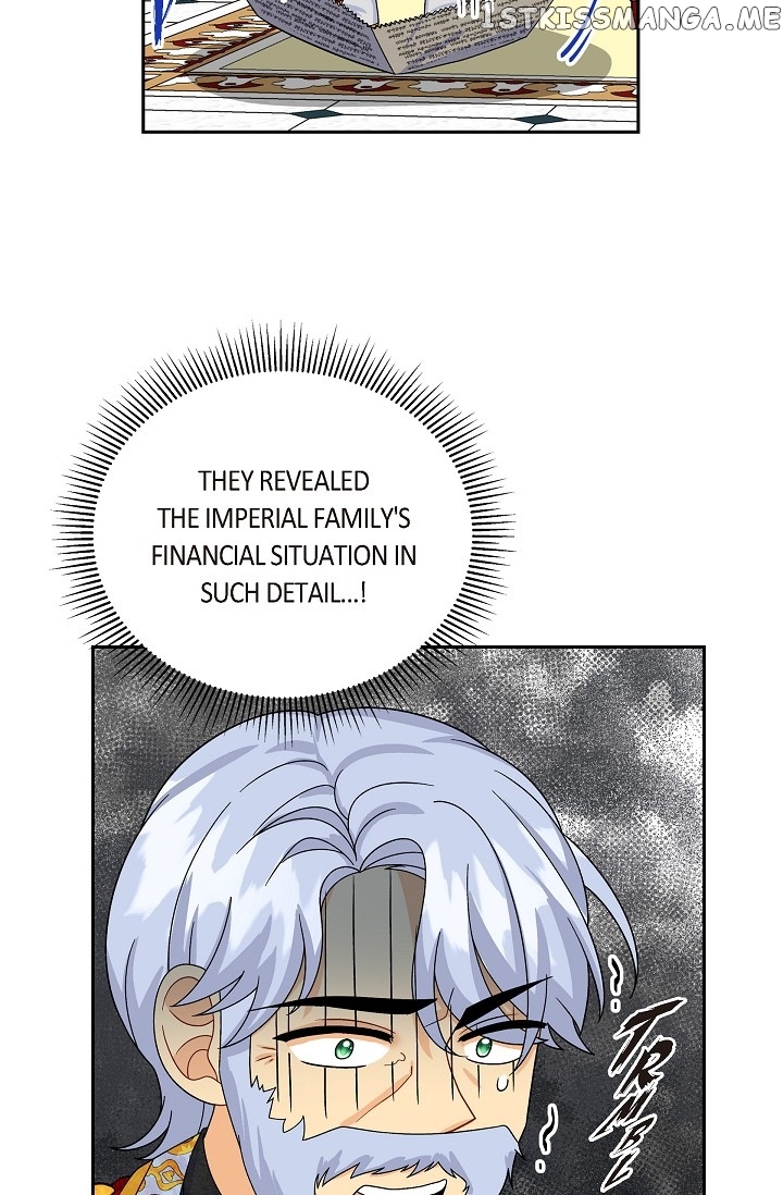 The Younger Male Lead Fell For Me Before The Destruction chapter 32 - page 45