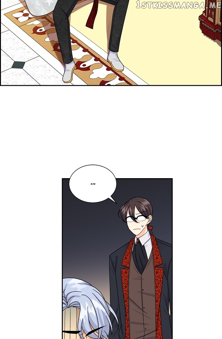 The Younger Male Lead Fell For Me Before The Destruction chapter 32 - page 47