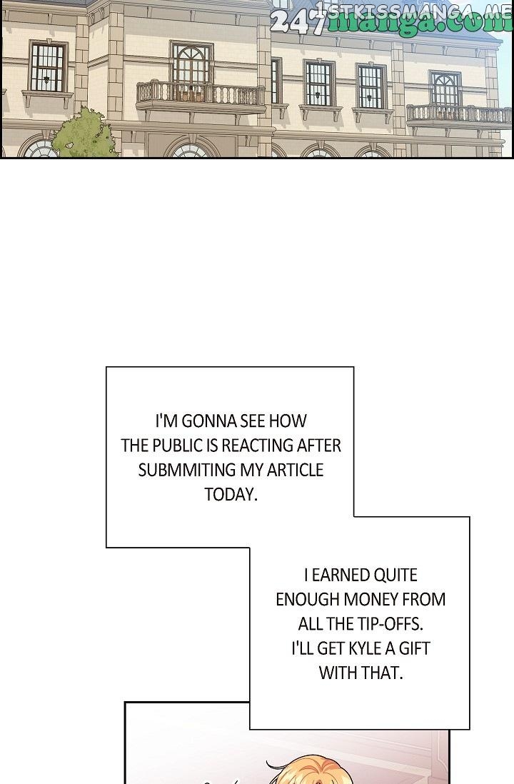 The Younger Male Lead Fell For Me Before The Destruction chapter 32 - page 49