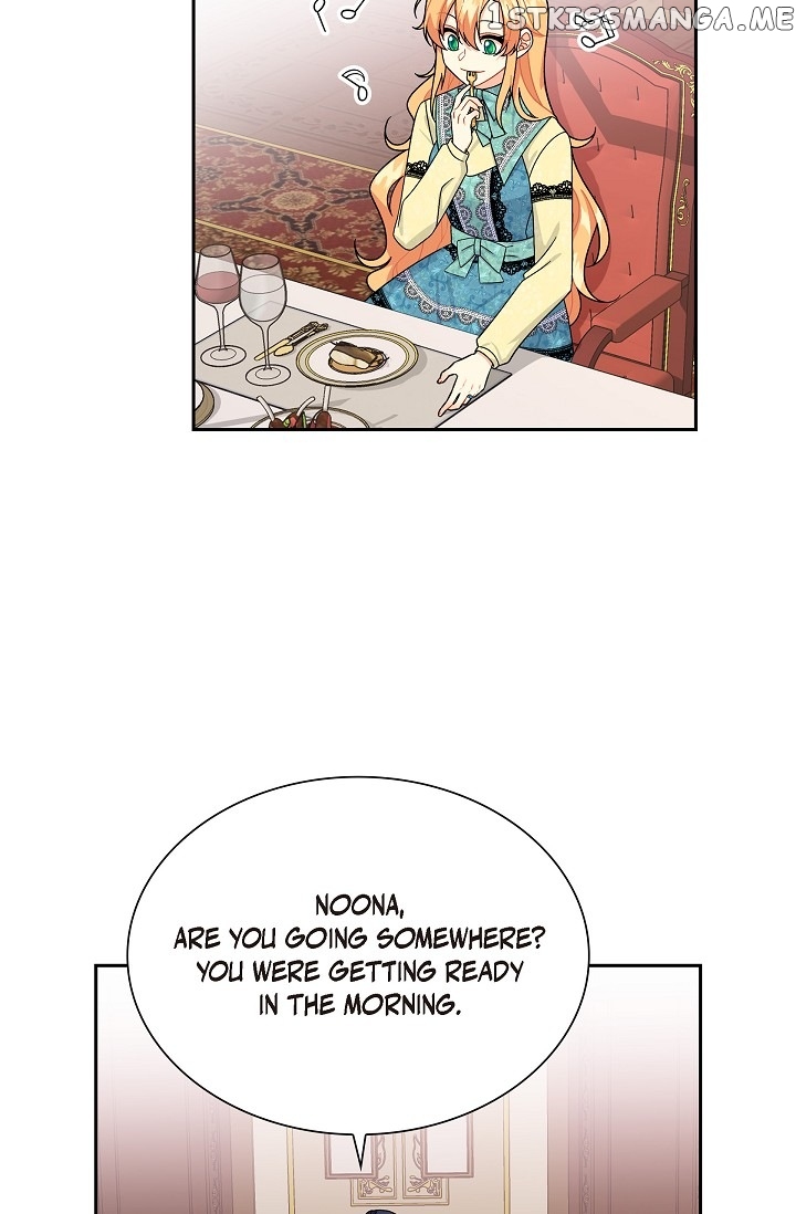 The Younger Male Lead Fell For Me Before The Destruction chapter 32 - page 50