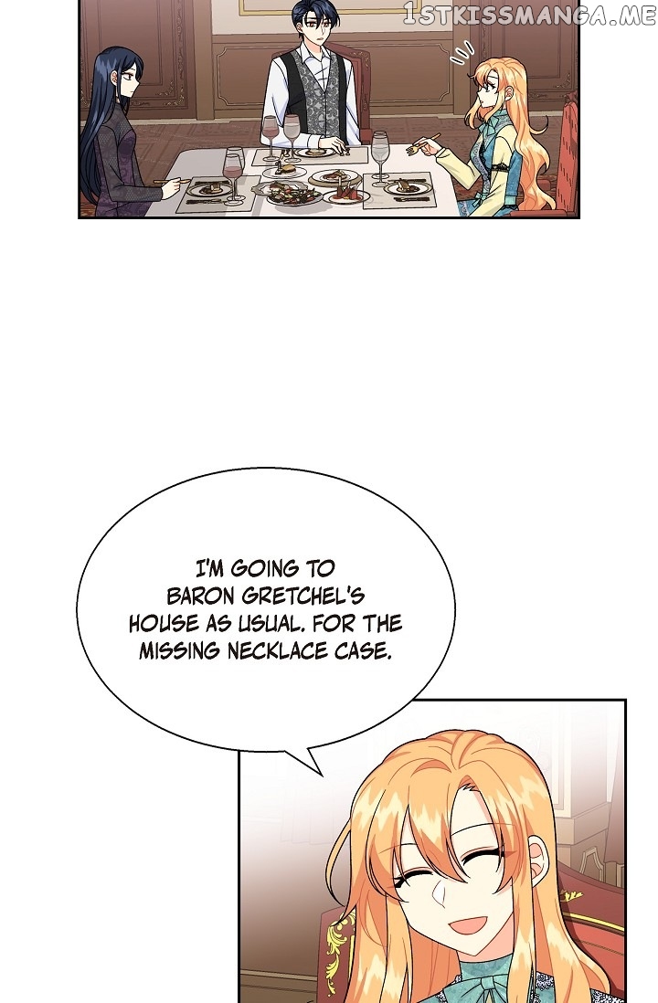 The Younger Male Lead Fell For Me Before The Destruction chapter 32 - page 51
