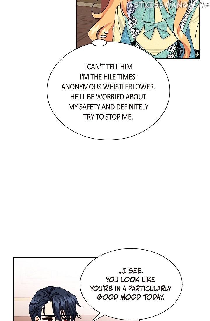 The Younger Male Lead Fell For Me Before The Destruction chapter 32 - page 52