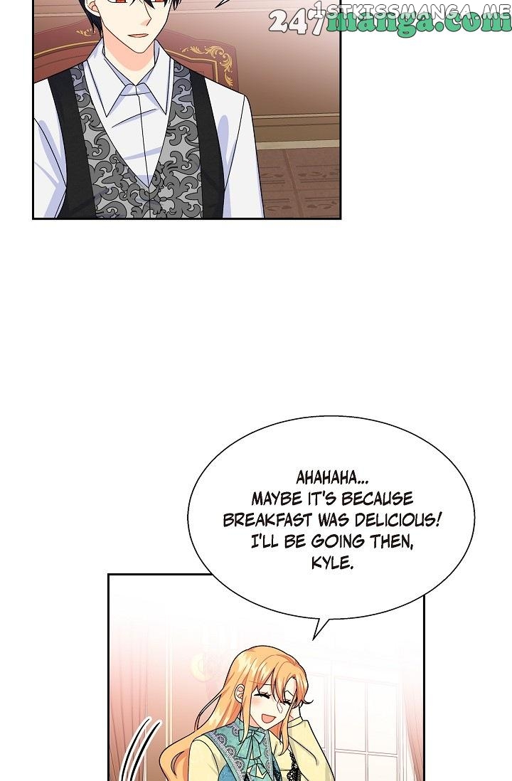 The Younger Male Lead Fell For Me Before The Destruction chapter 32 - page 53