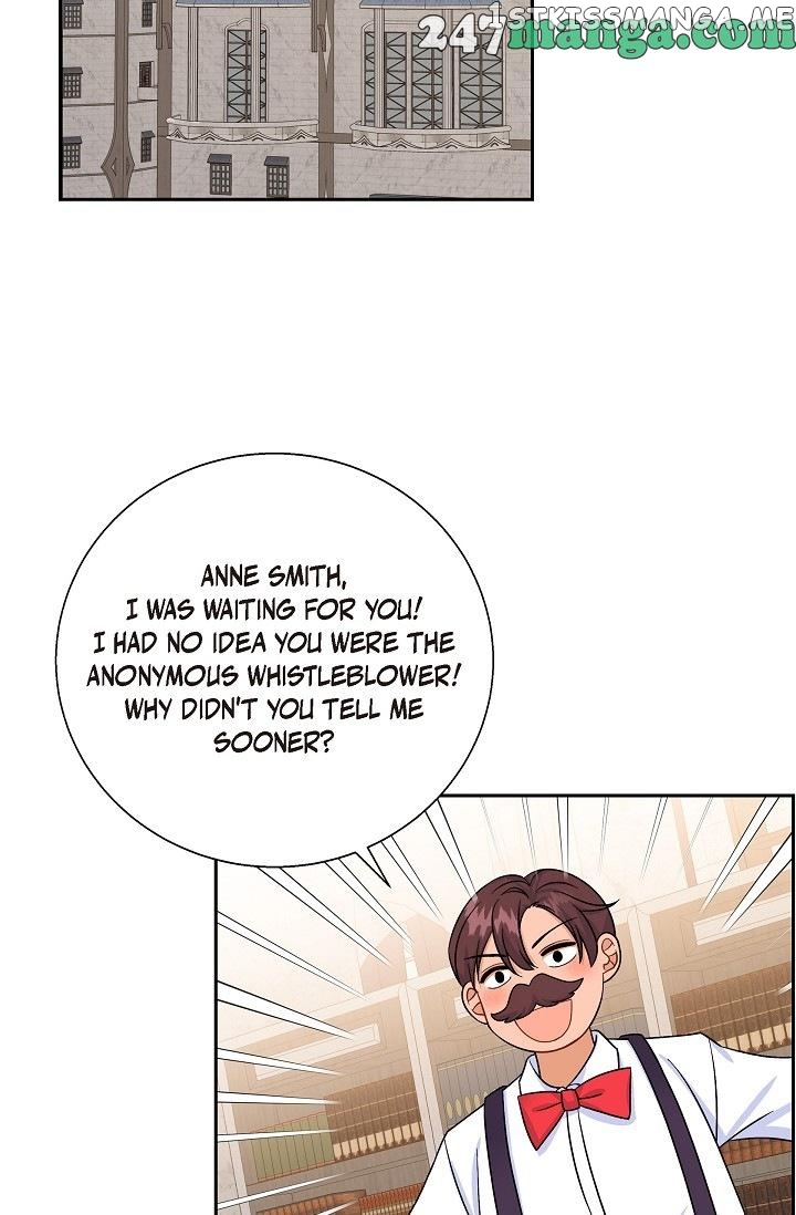The Younger Male Lead Fell For Me Before The Destruction chapter 32 - page 56