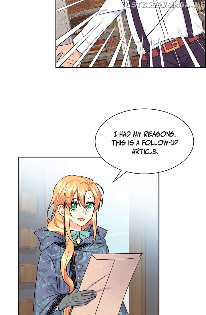 The Younger Male Lead Fell For Me Before The Destruction chapter 32 - page 57