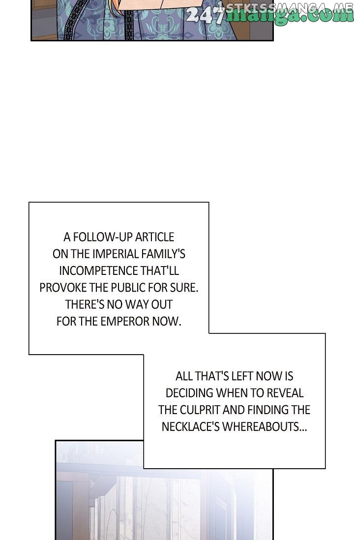 The Younger Male Lead Fell For Me Before The Destruction chapter 32 - page 58