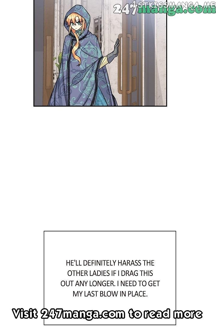 The Younger Male Lead Fell For Me Before The Destruction chapter 32 - page 59