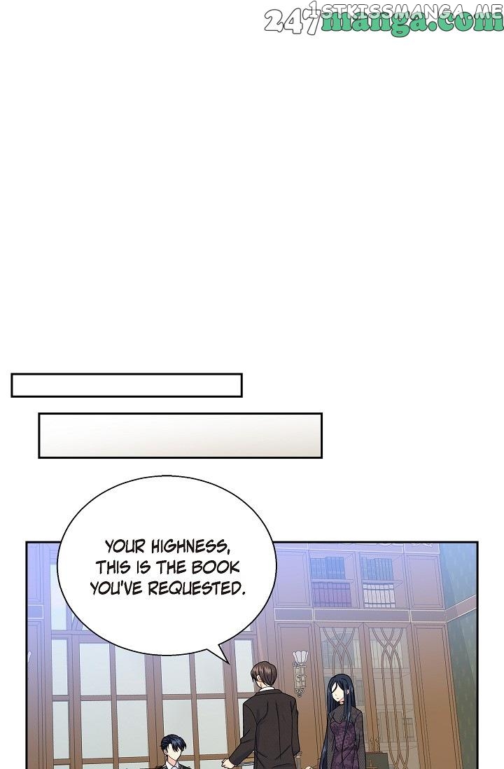 The Younger Male Lead Fell For Me Before The Destruction chapter 32 - page 61