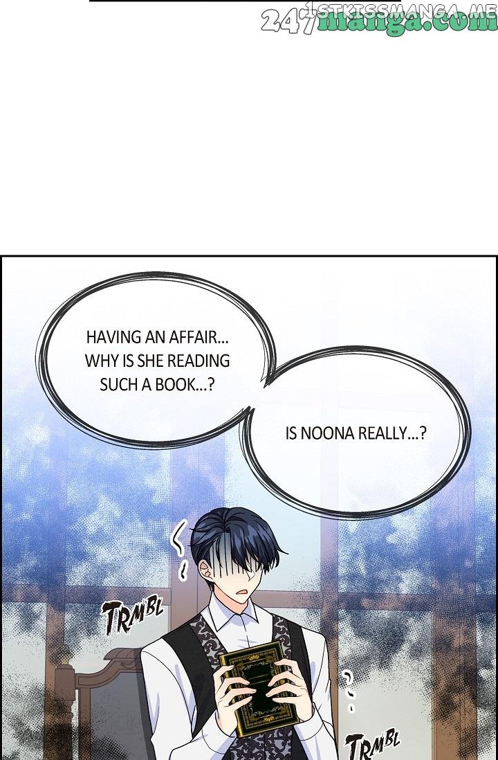 The Younger Male Lead Fell For Me Before The Destruction chapter 32 - page 63