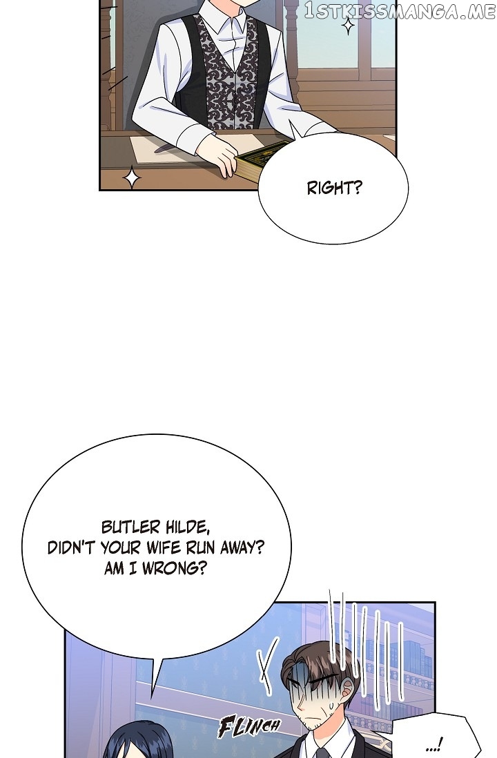 The Younger Male Lead Fell For Me Before The Destruction chapter 32 - page 67