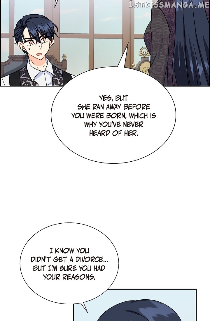 The Younger Male Lead Fell For Me Before The Destruction chapter 32 - page 69