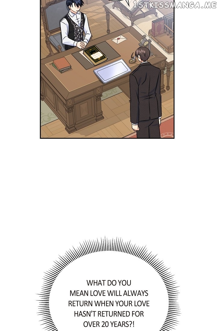 The Younger Male Lead Fell For Me Before The Destruction chapter 32 - page 71