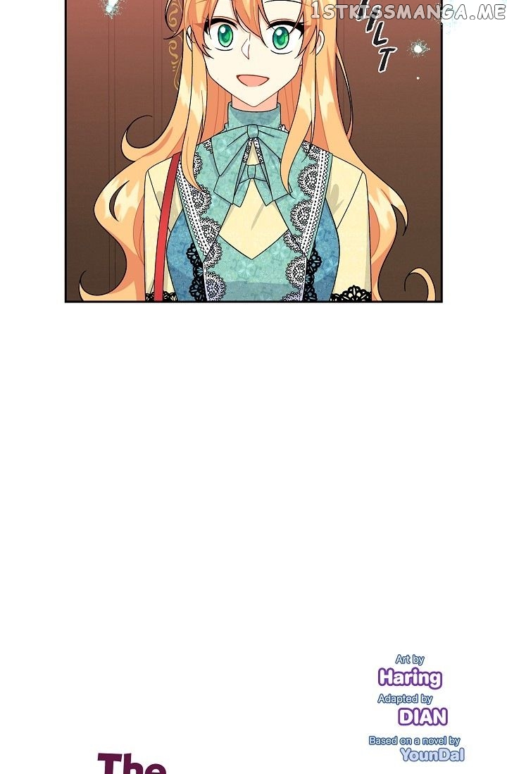 The Younger Male Lead Fell For Me Before The Destruction chapter 33 - page 10