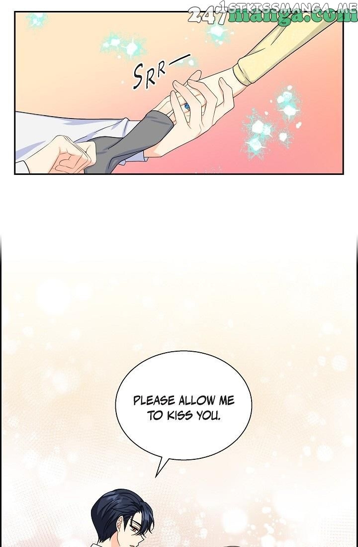 The Younger Male Lead Fell For Me Before The Destruction chapter 33 - page 12