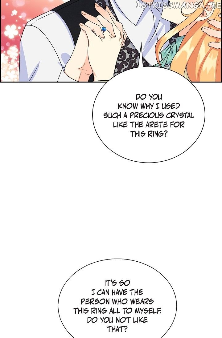 The Younger Male Lead Fell For Me Before The Destruction chapter 33 - page 16