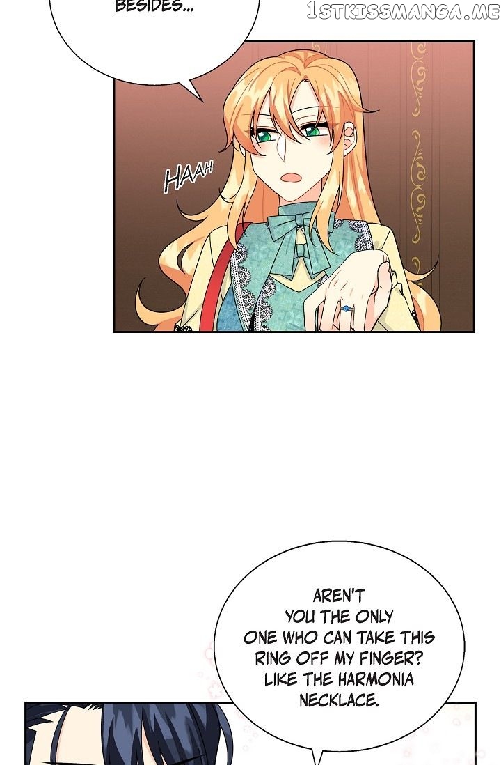 The Younger Male Lead Fell For Me Before The Destruction chapter 33 - page 18