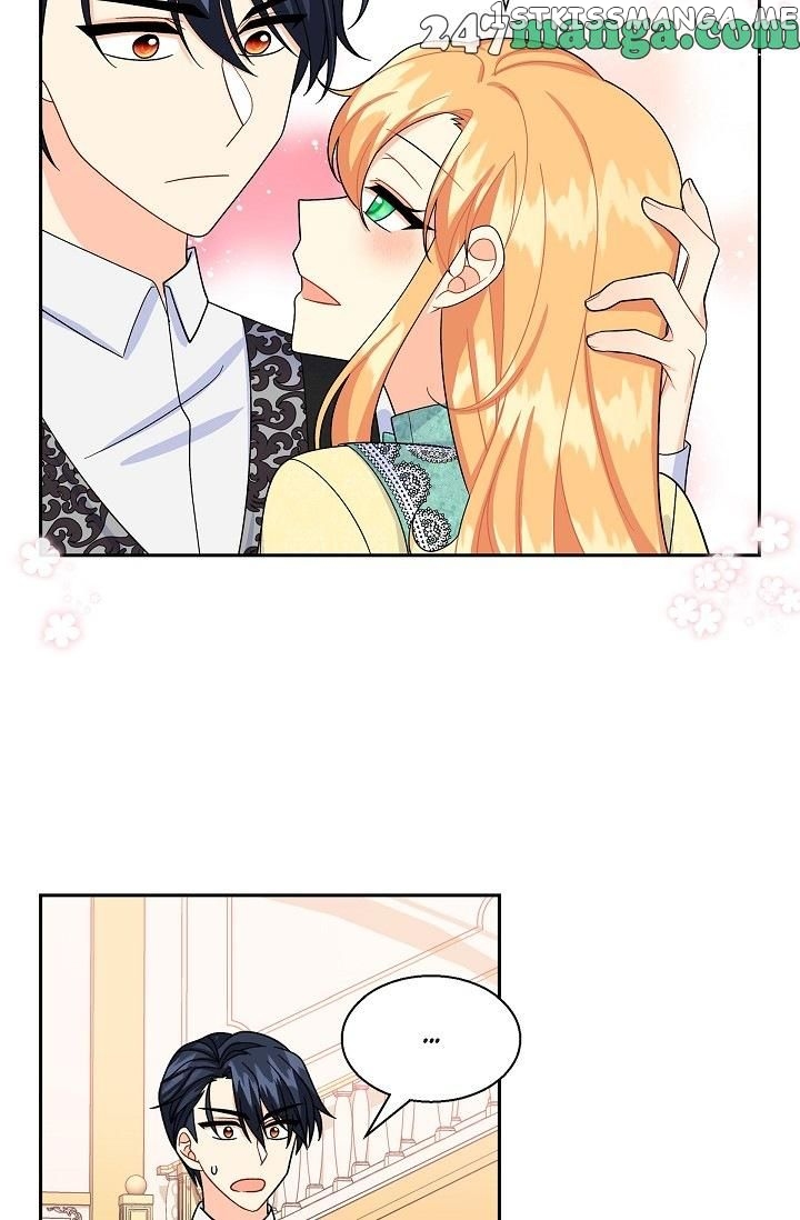 The Younger Male Lead Fell For Me Before The Destruction chapter 33 - page 19