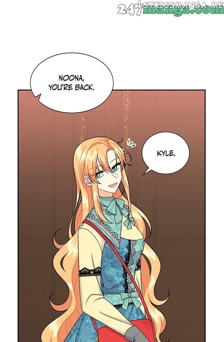 The Younger Male Lead Fell For Me Before The Destruction chapter 33 - page 2
