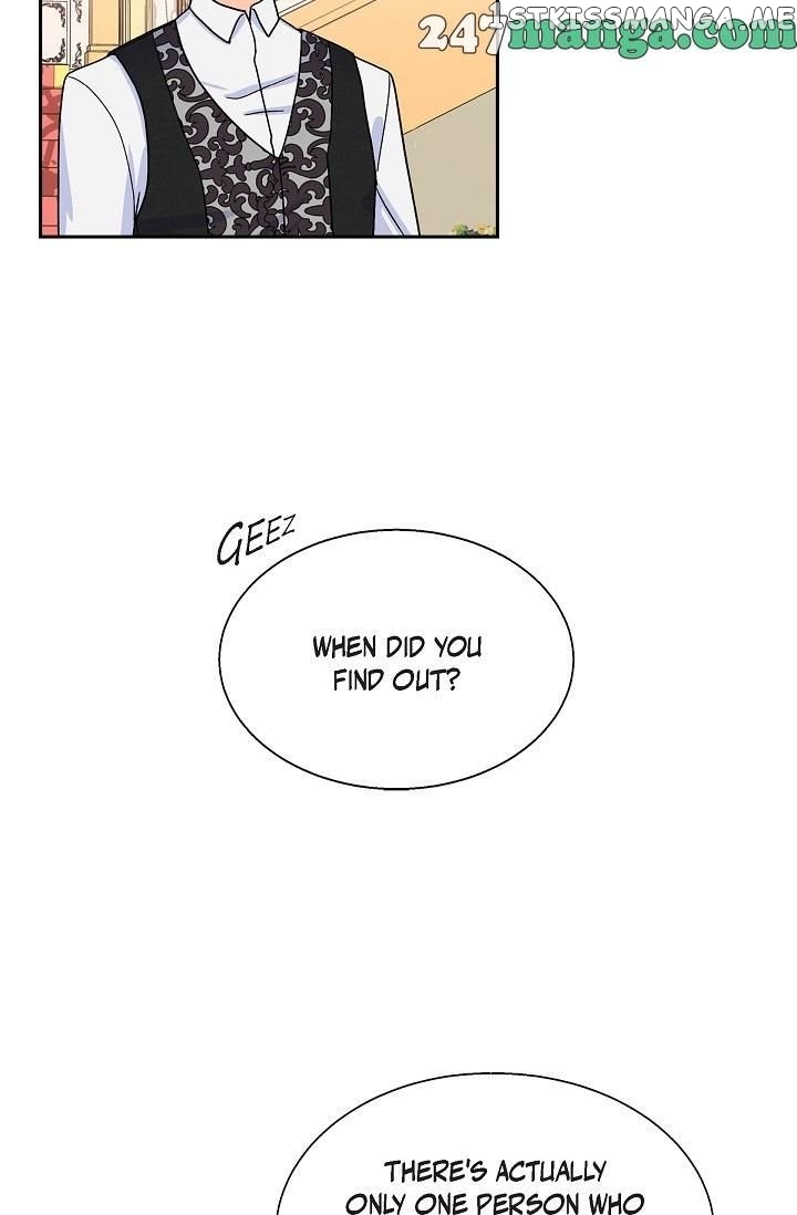 The Younger Male Lead Fell For Me Before The Destruction chapter 33 - page 20