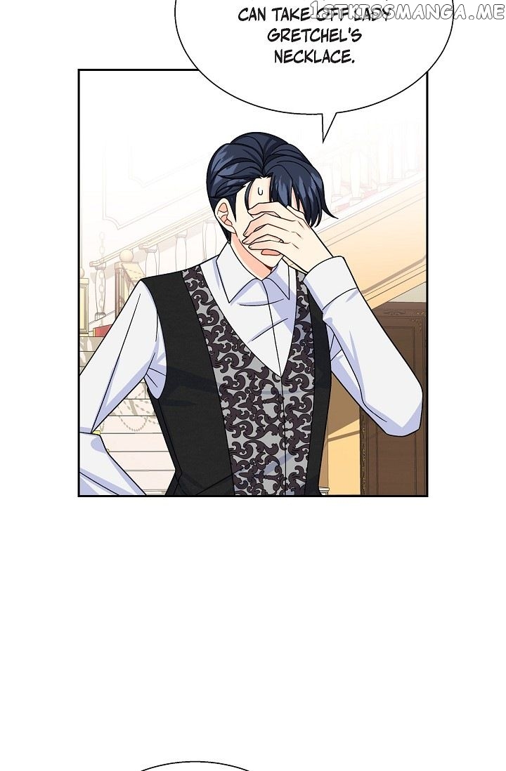 The Younger Male Lead Fell For Me Before The Destruction chapter 33 - page 21