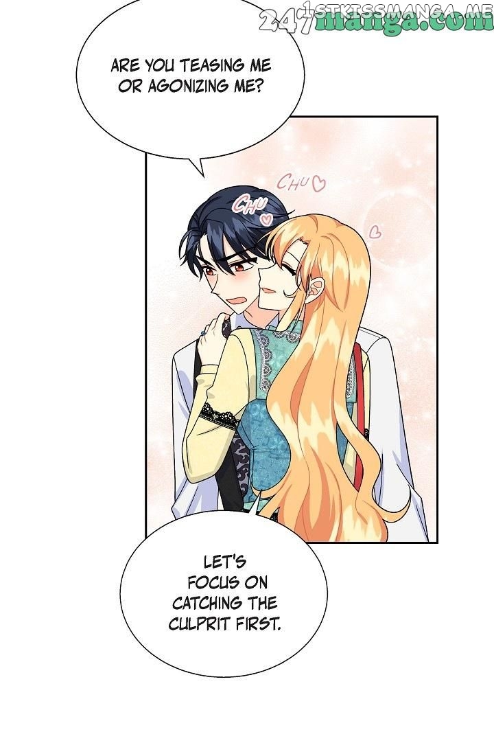 The Younger Male Lead Fell For Me Before The Destruction chapter 33 - page 22