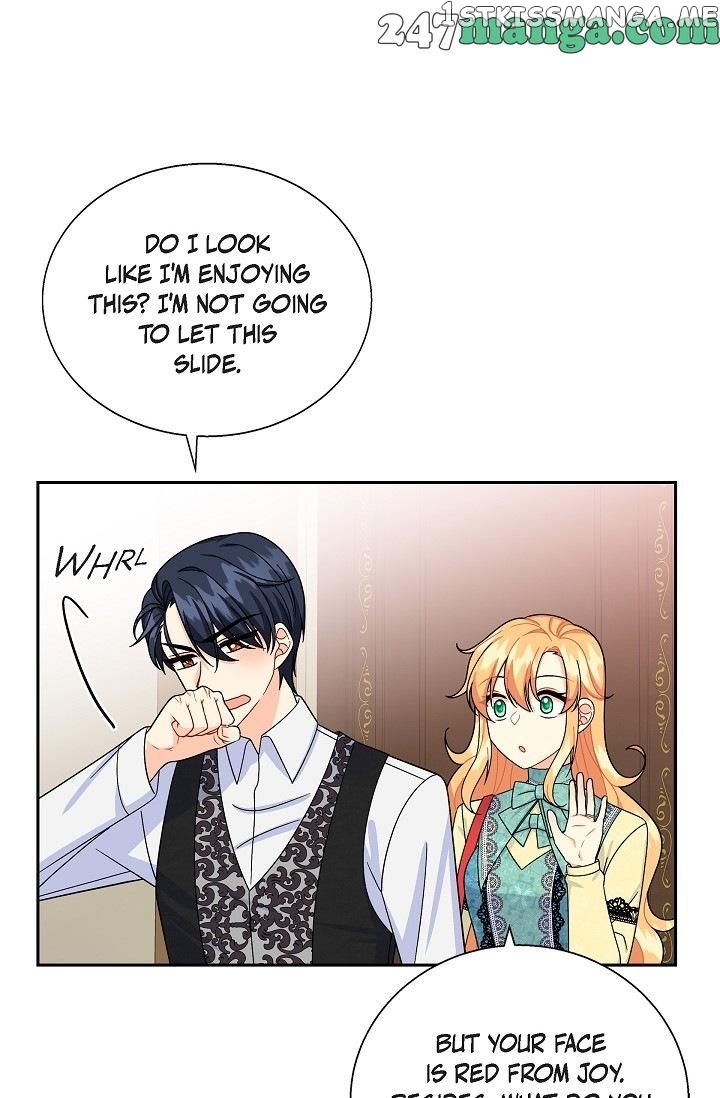 The Younger Male Lead Fell For Me Before The Destruction chapter 33 - page 23