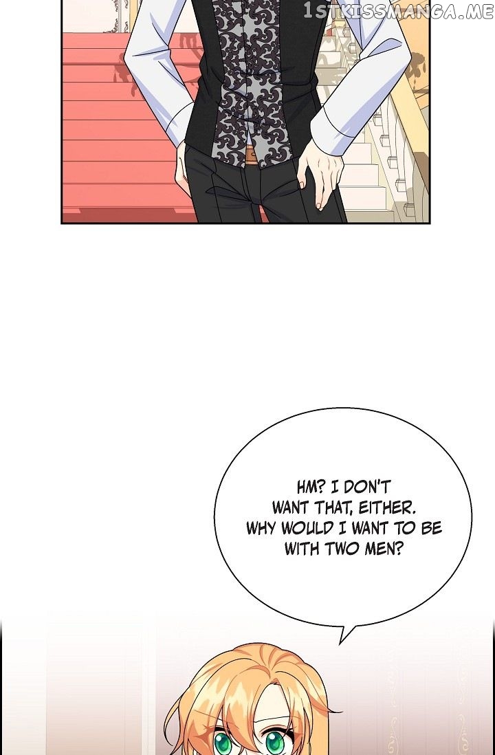 The Younger Male Lead Fell For Me Before The Destruction chapter 33 - page 25