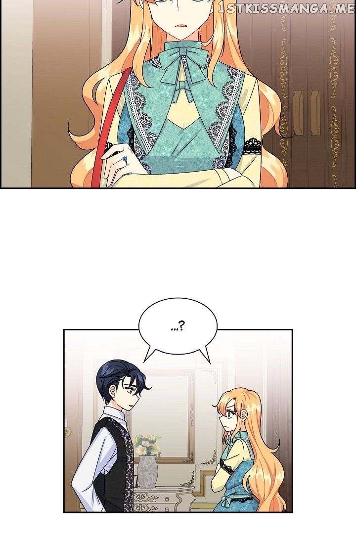 The Younger Male Lead Fell For Me Before The Destruction chapter 33 - page 26
