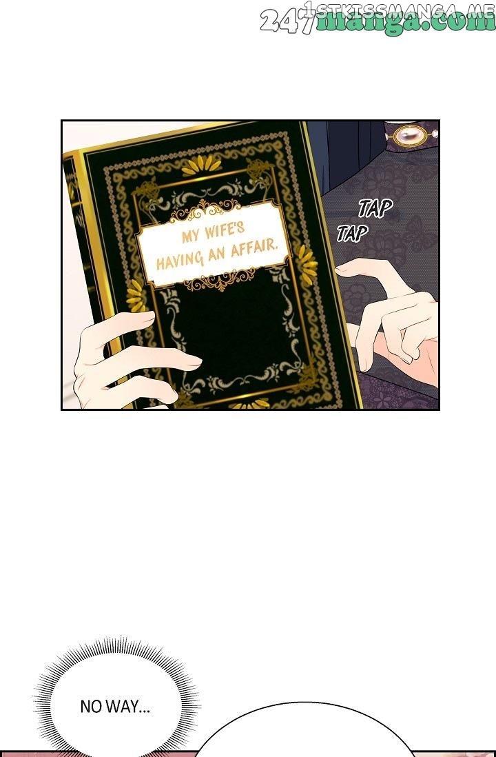 The Younger Male Lead Fell For Me Before The Destruction chapter 33 - page 28