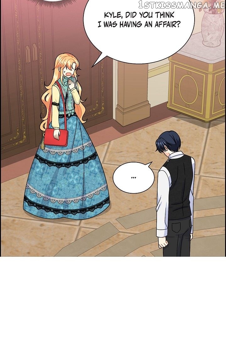 The Younger Male Lead Fell For Me Before The Destruction chapter 33 - page 29