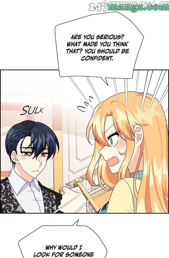 The Younger Male Lead Fell For Me Before The Destruction chapter 33 - page 30