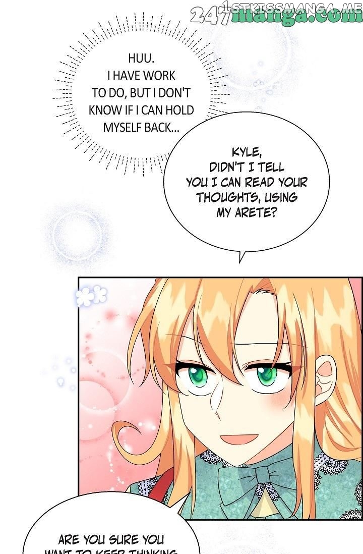 The Younger Male Lead Fell For Me Before The Destruction chapter 33 - page 36