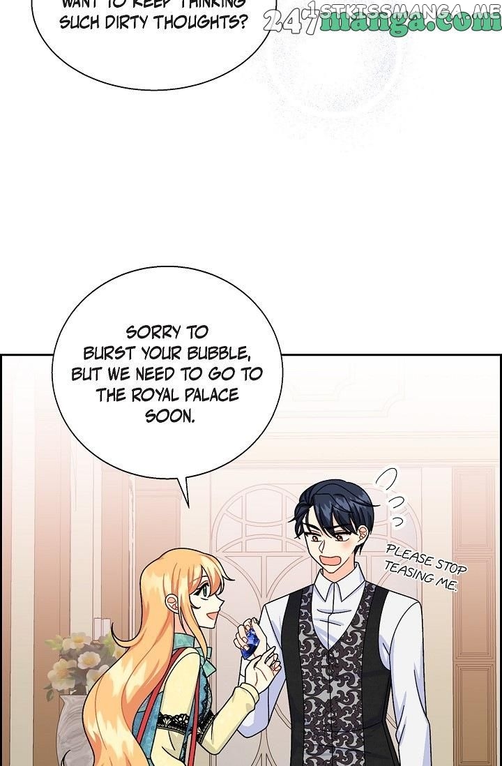 The Younger Male Lead Fell For Me Before The Destruction chapter 33 - page 37